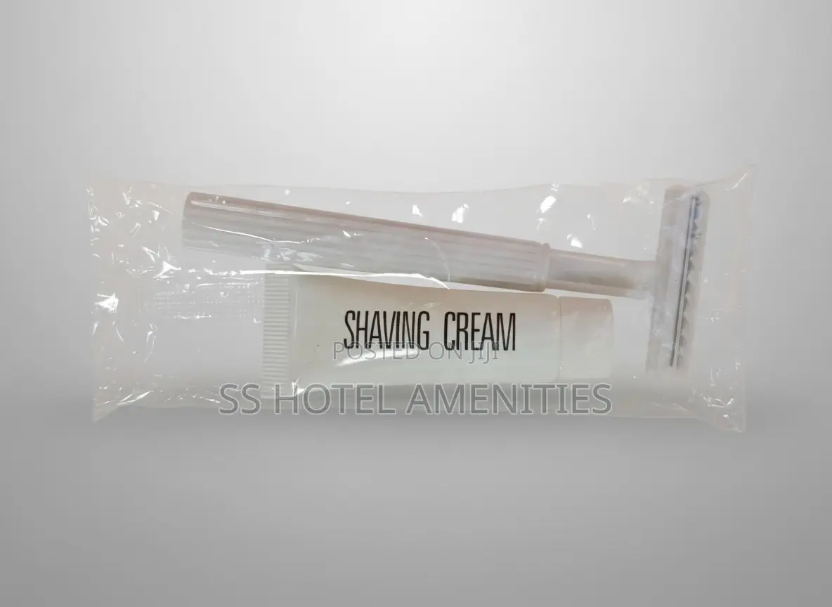 Shaving Kit (Hotel, Apartment, Guesthouse)*1000pcs