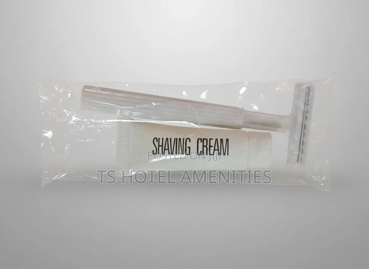 Shaving Kit (Hotel, Apartment, Guesthouse)*1000pcs
