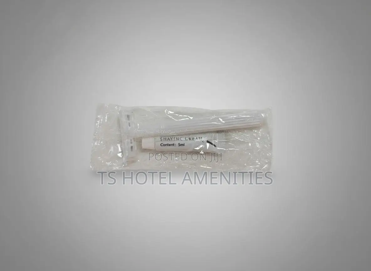 Shaving Kit (Hotel, Apartment, Guesthouse)*1000pcs