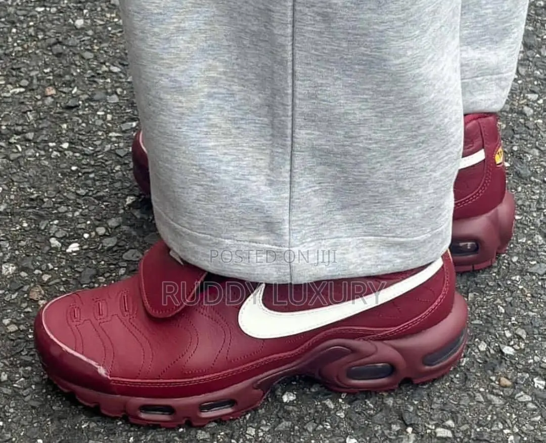 Nike Air Max Plus Tiempo Sneaker
