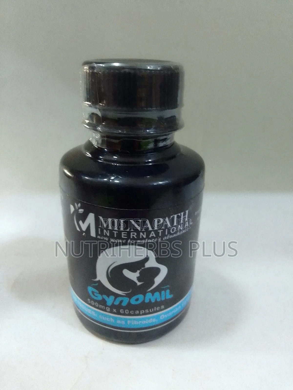 Milnapath Gynomil: Effective for Women's Health