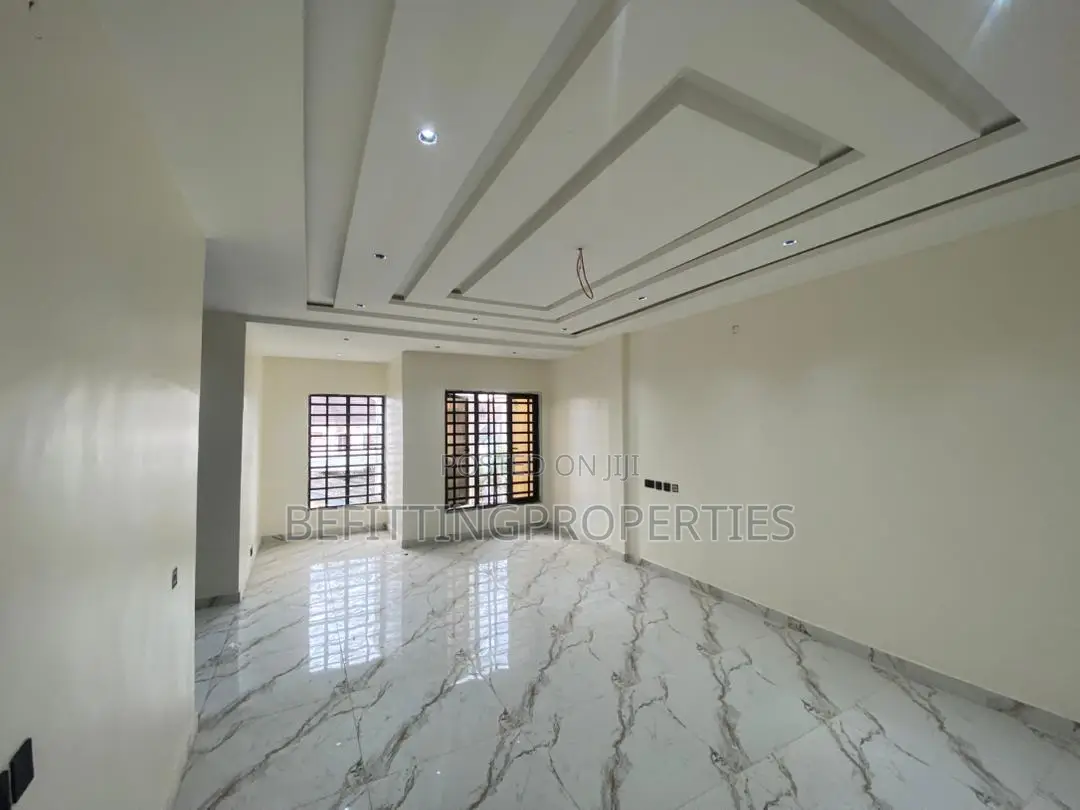 4bdrm Duplex in Ikeja for rent