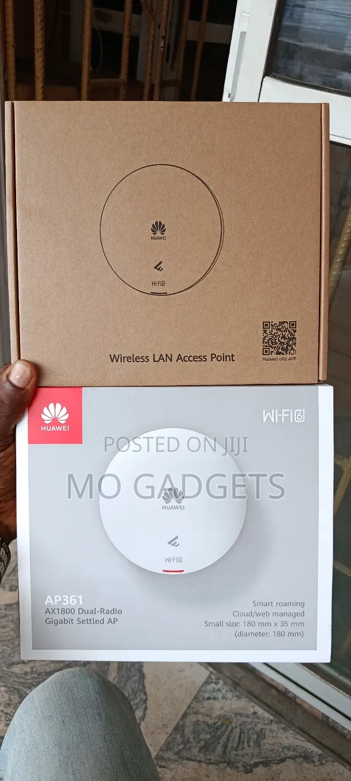 Huawei Wifi6 Wireless Lan Access Point