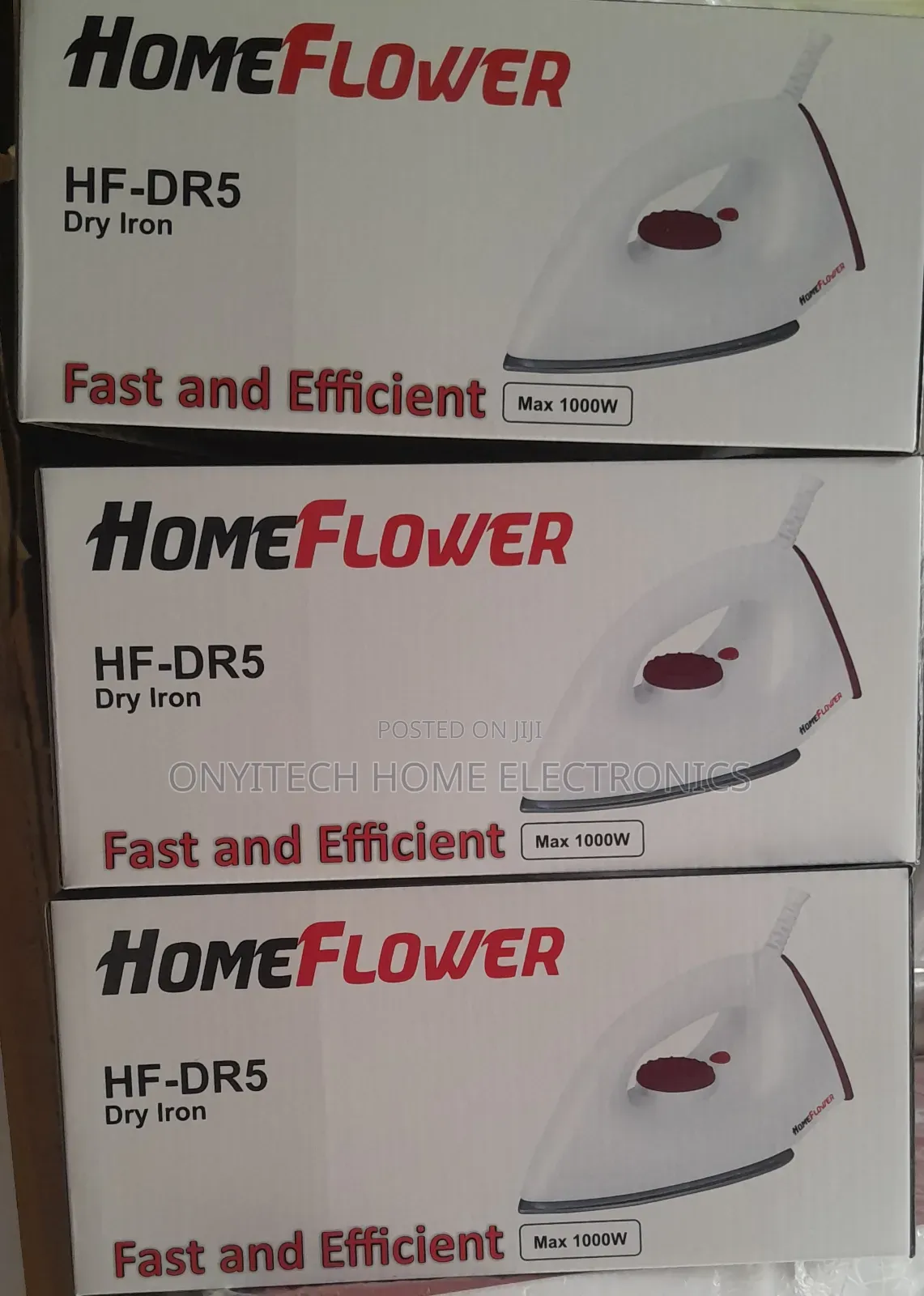 Homeflower Dry Iron [Hf-Dr5]