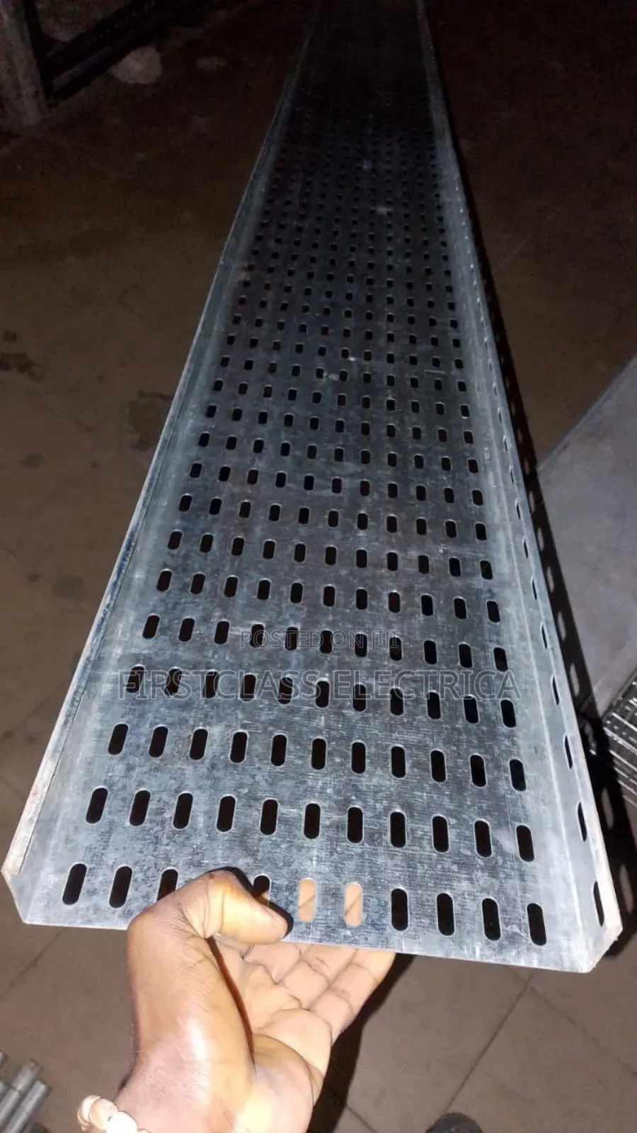 300mmx50 Cable Tray