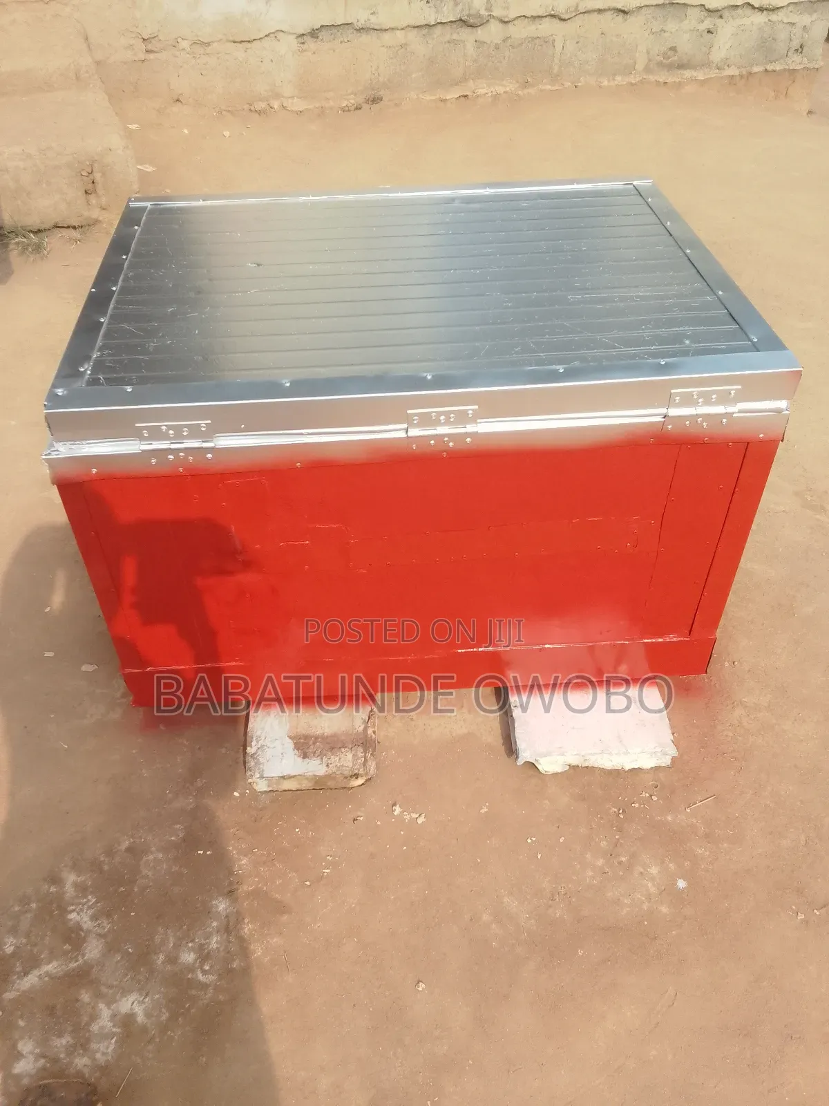 Chest Ice Block Machine in Nigeria