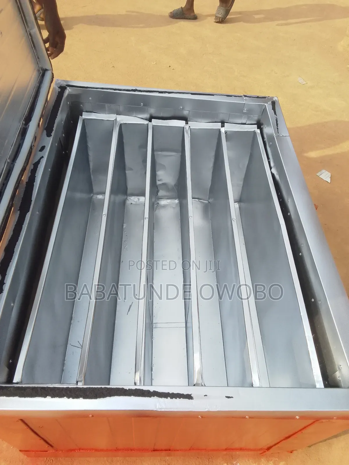 Chest Ice Block Machine in Nigeria