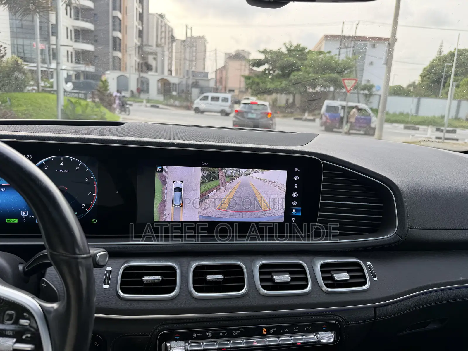 Mercedes-Benz GLE-Class GLE 450 4MATIC 2020 Gray