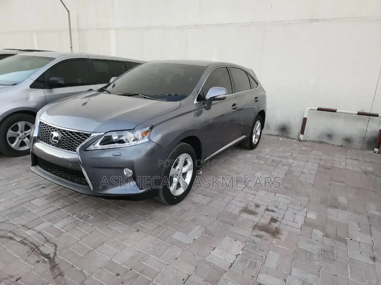 Lexus RX 350 2015 Gray