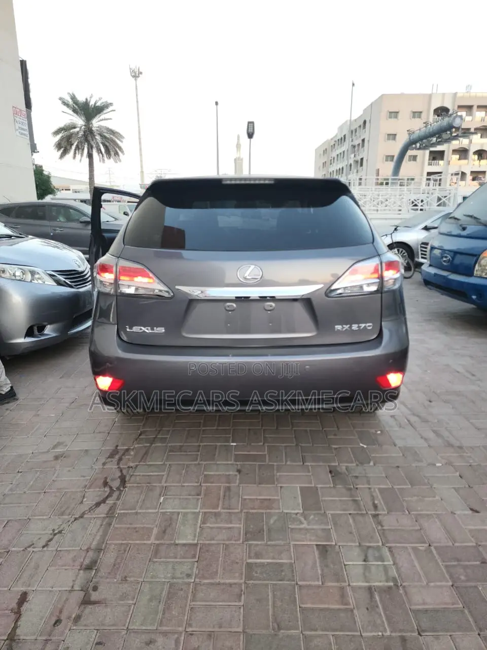 Lexus RX 350 2015 Gray