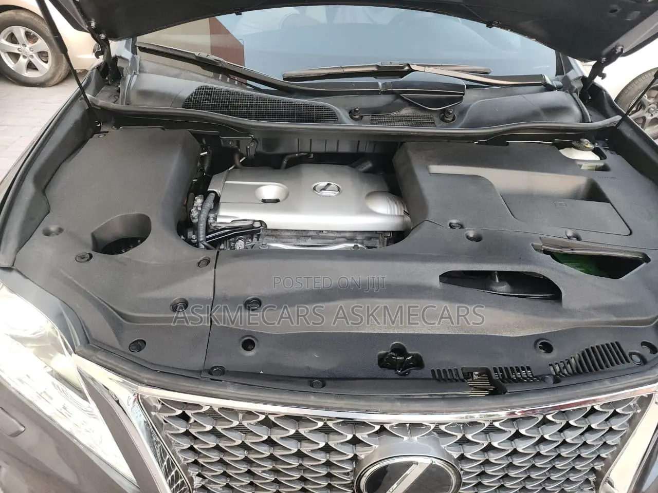 Lexus RX 350 2015 Gray