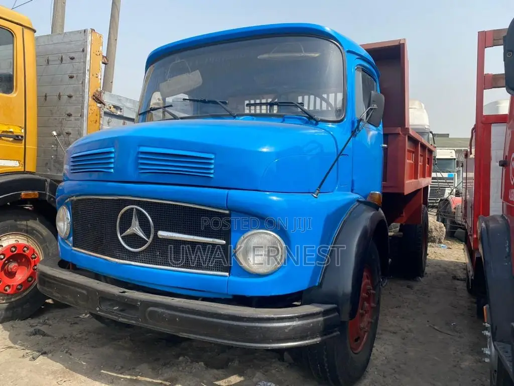 Tipper Truck