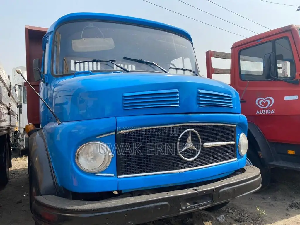 Tipper Truck