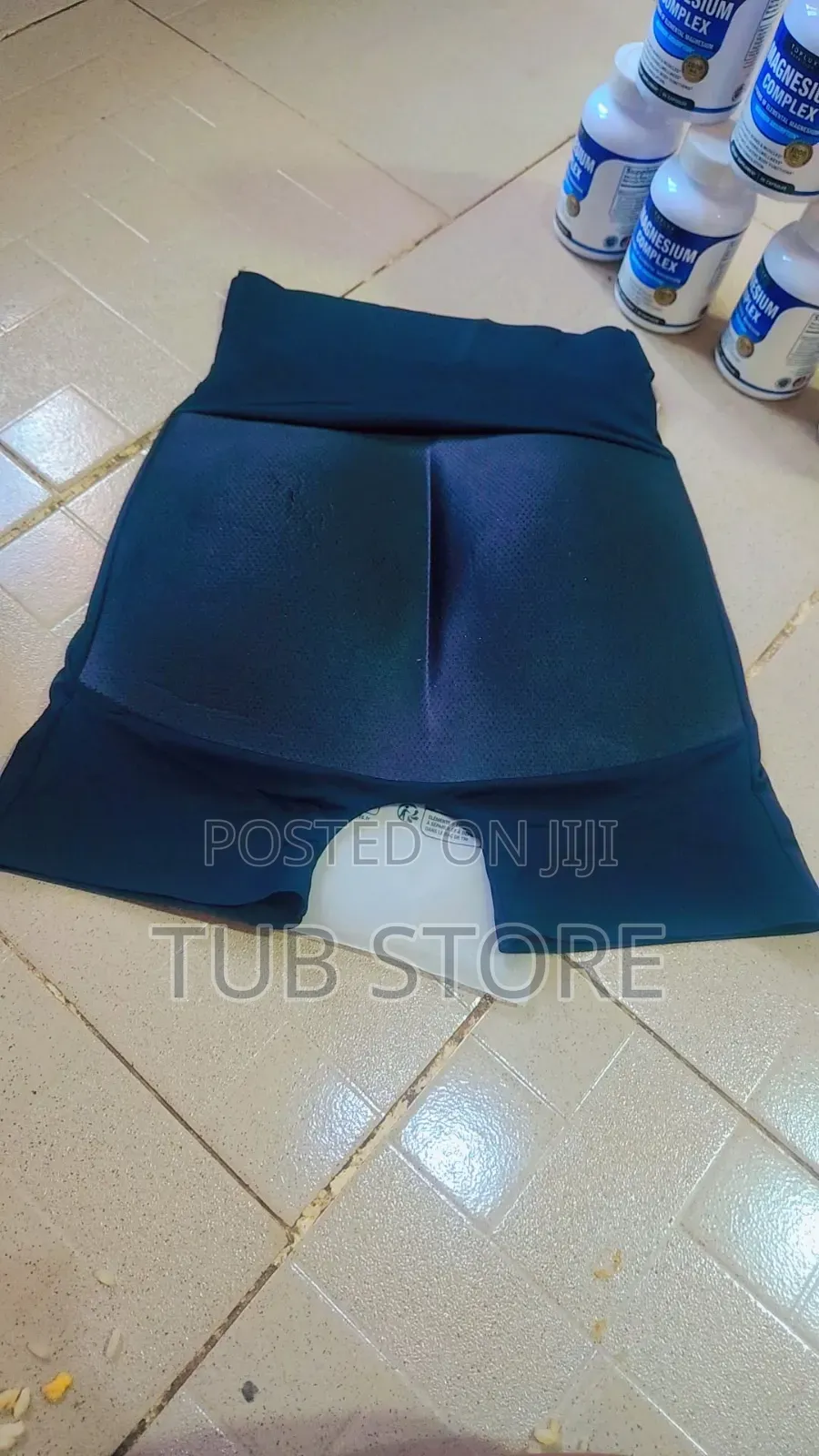 Female Woman Ladies Padded Buttocks Lifter Shapewear