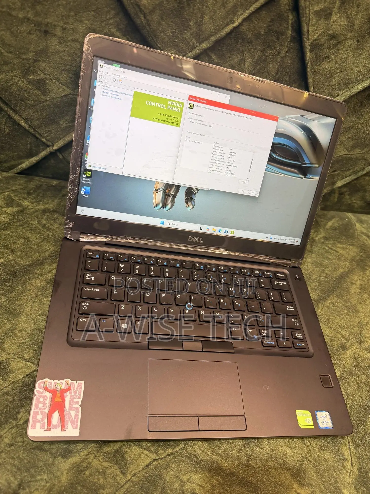 Laptop Dell Latitude 5490 8GB Intel Core I5 SSD 256GB