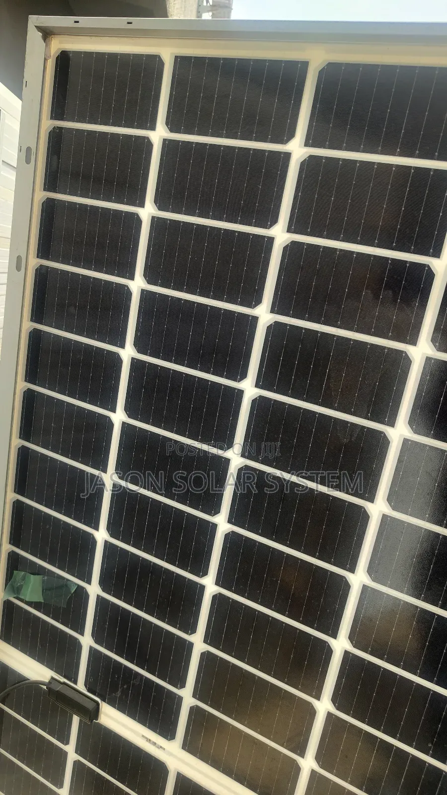 New 400 Watts Solar Panel