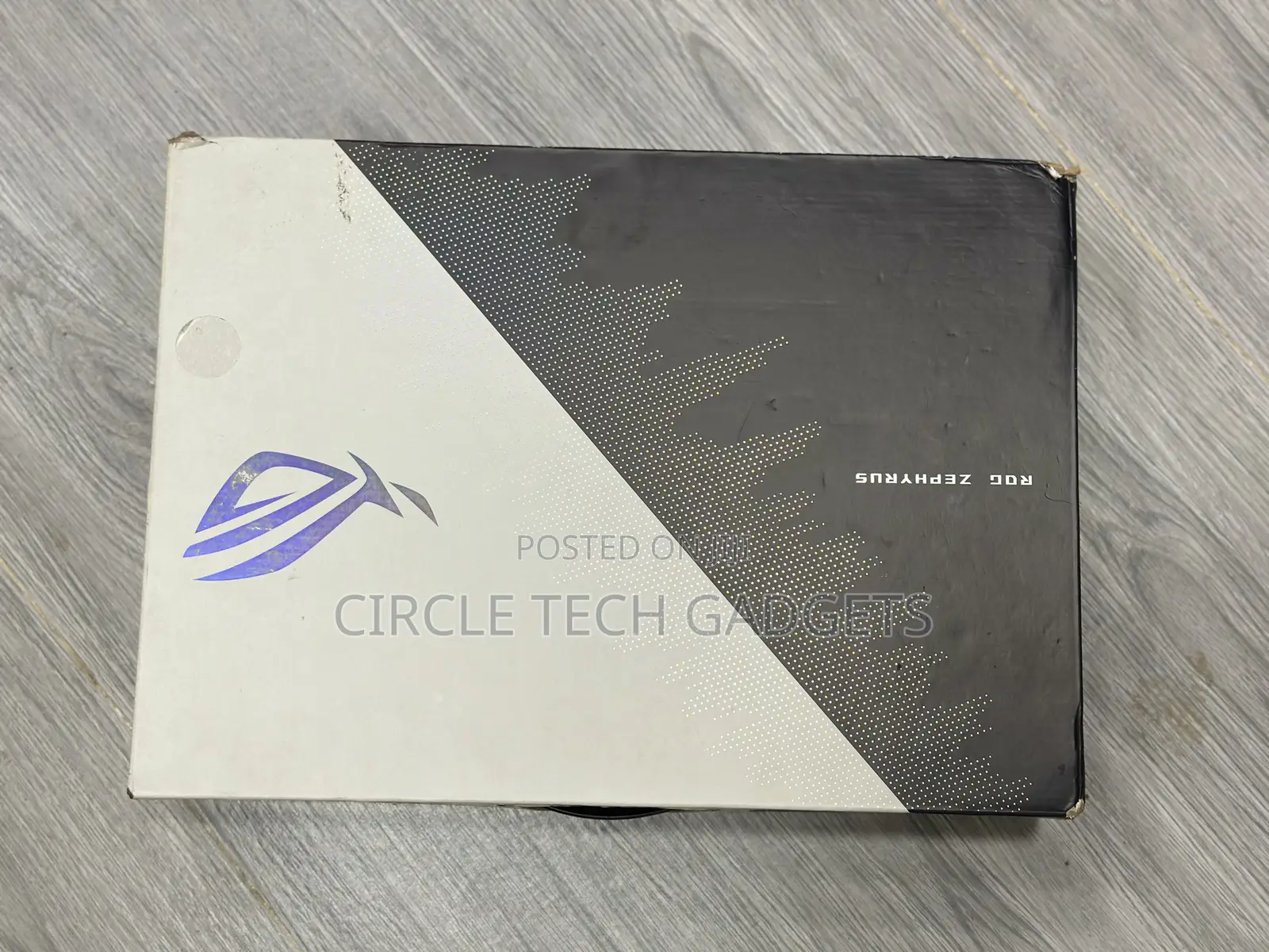 Laptop Asus ROG Zephyrus G15 GA503QR 16GB AMD Ryzen 9 SSD 512GB
