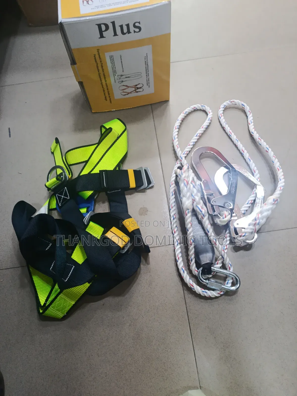 Safety Protective Equipment Ppe