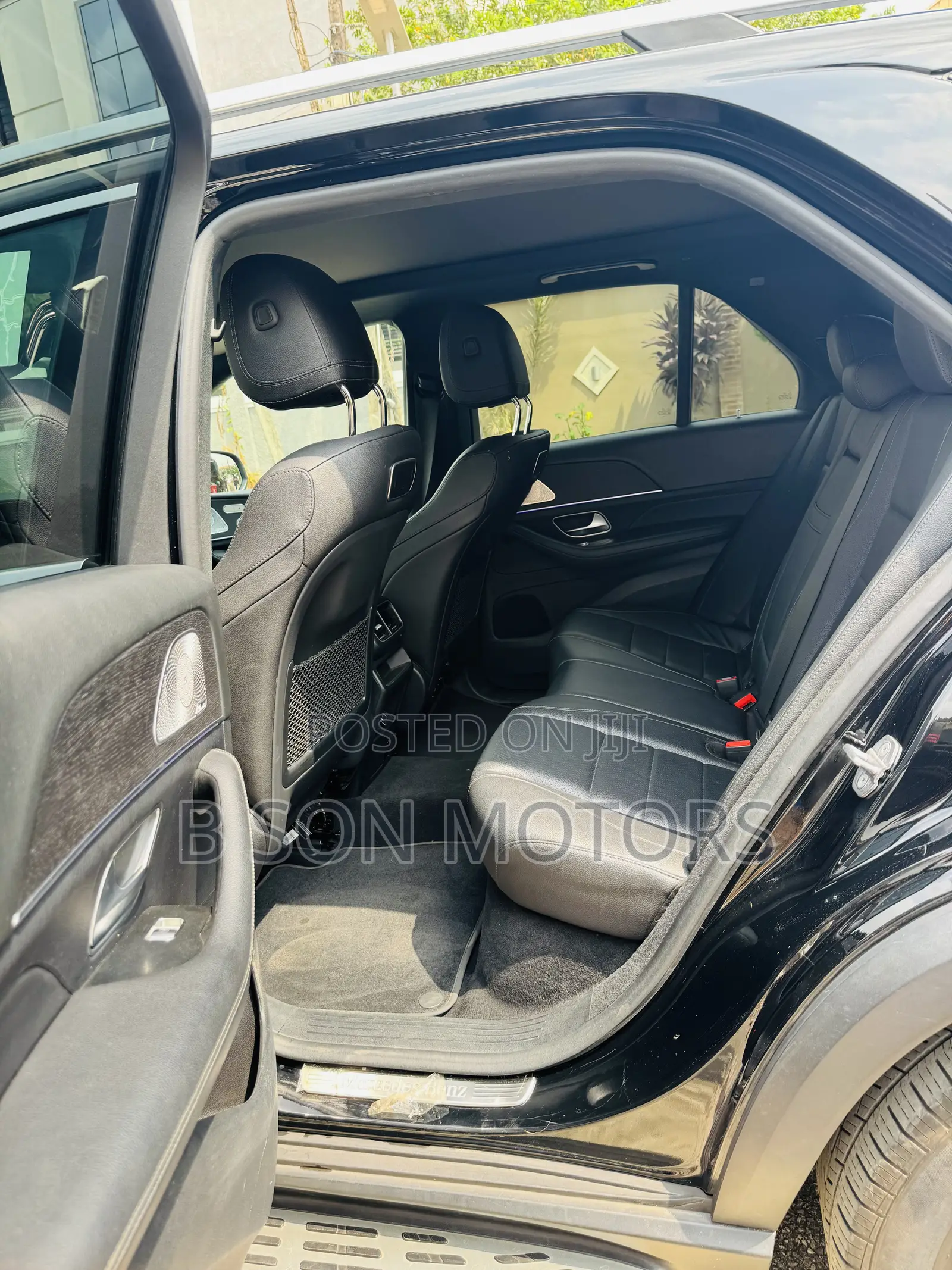 Mercedes-Benz GLE-Class GLE 350 4MATIC 2019 Black