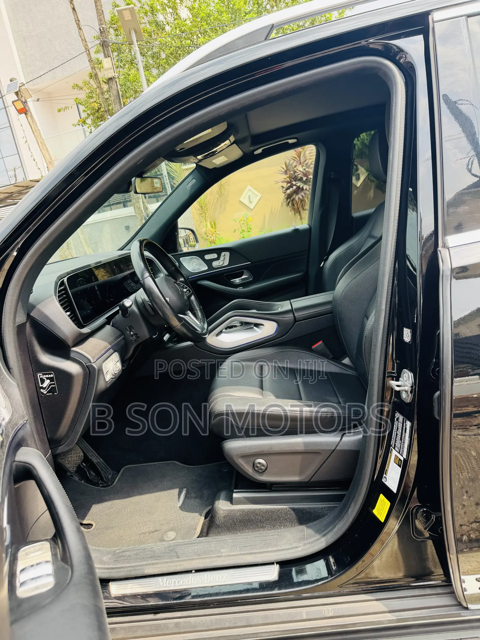 Mercedes-Benz GLE-Class GLE 350 4MATIC 2019 Black