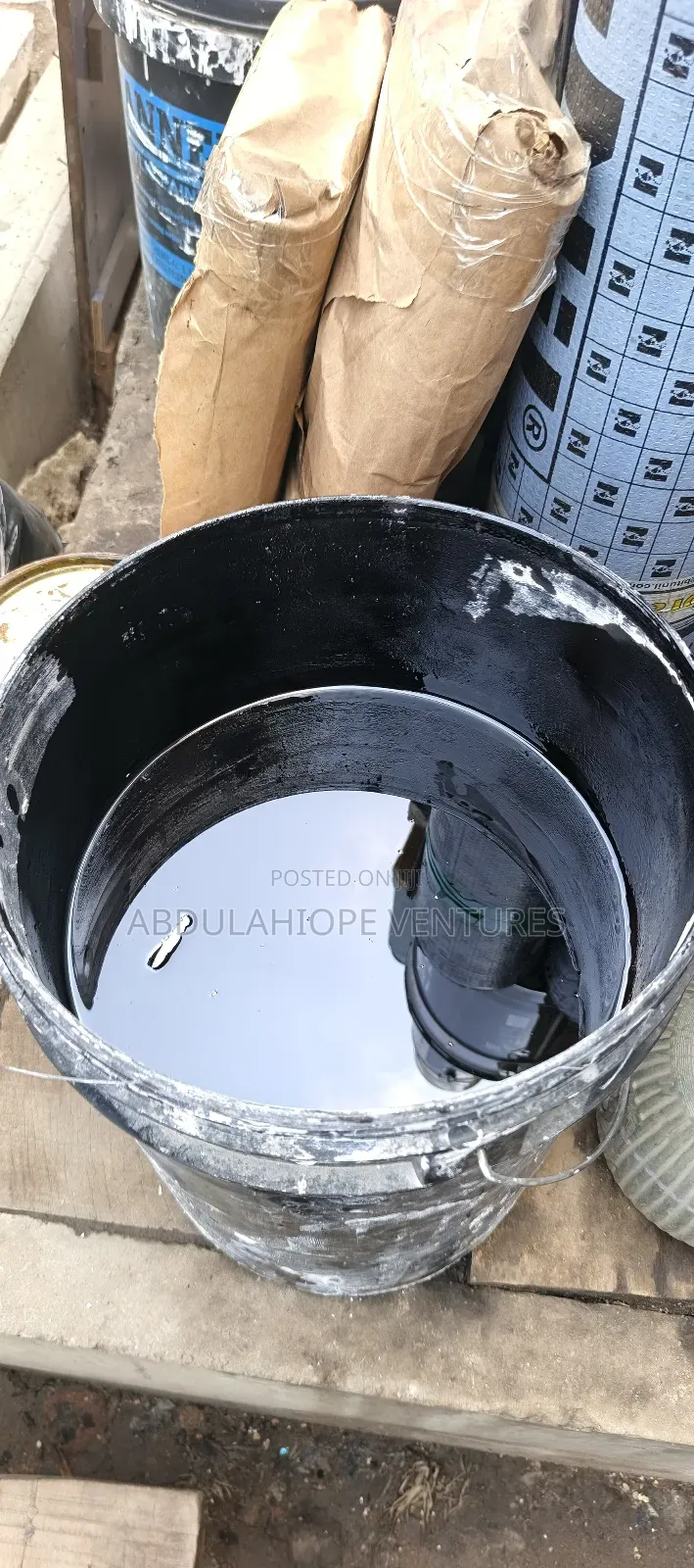 Oil Base Bitumen 20l