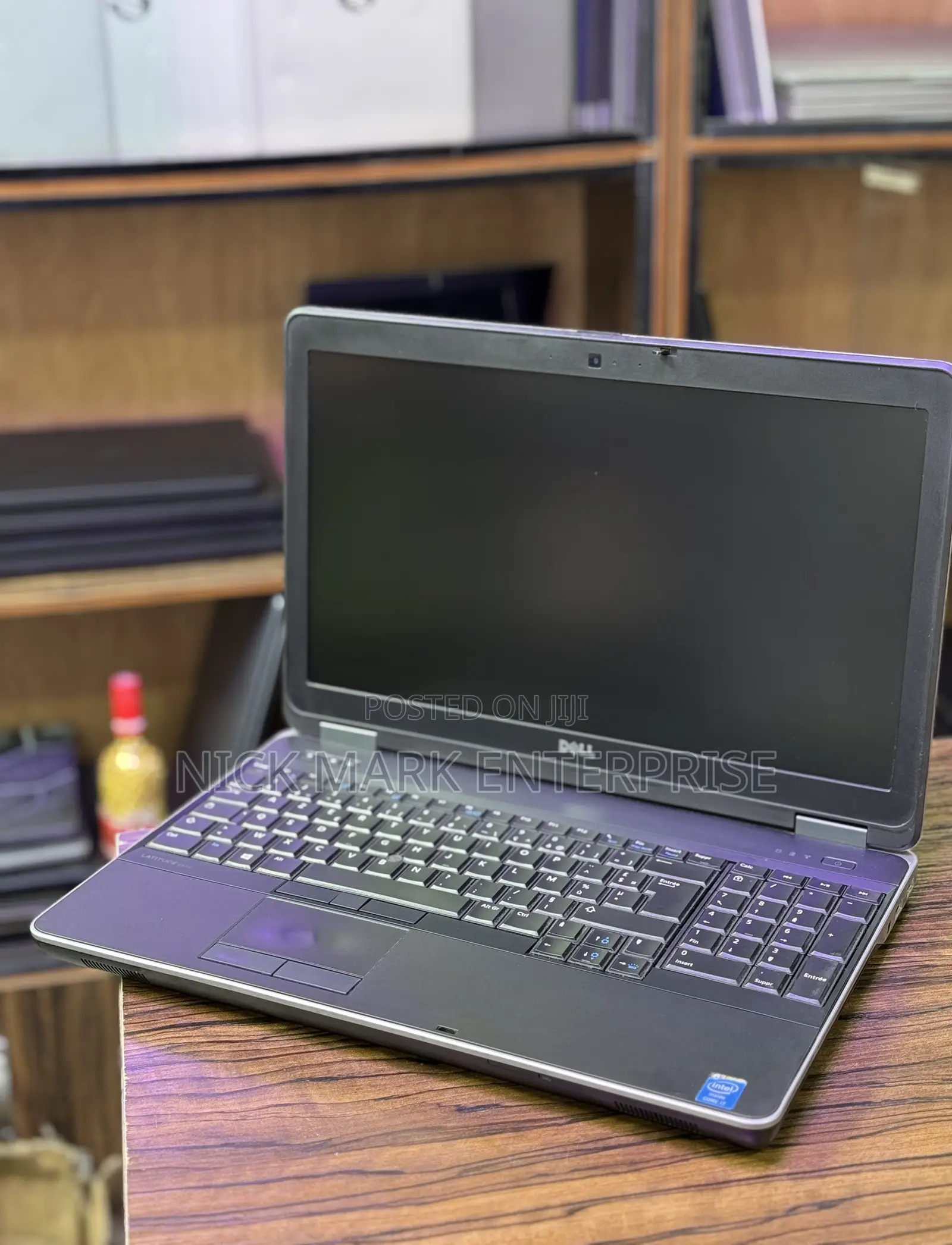 Laptop Dell Latitude E6540 8GB Intel Core i7 HDD 500GB