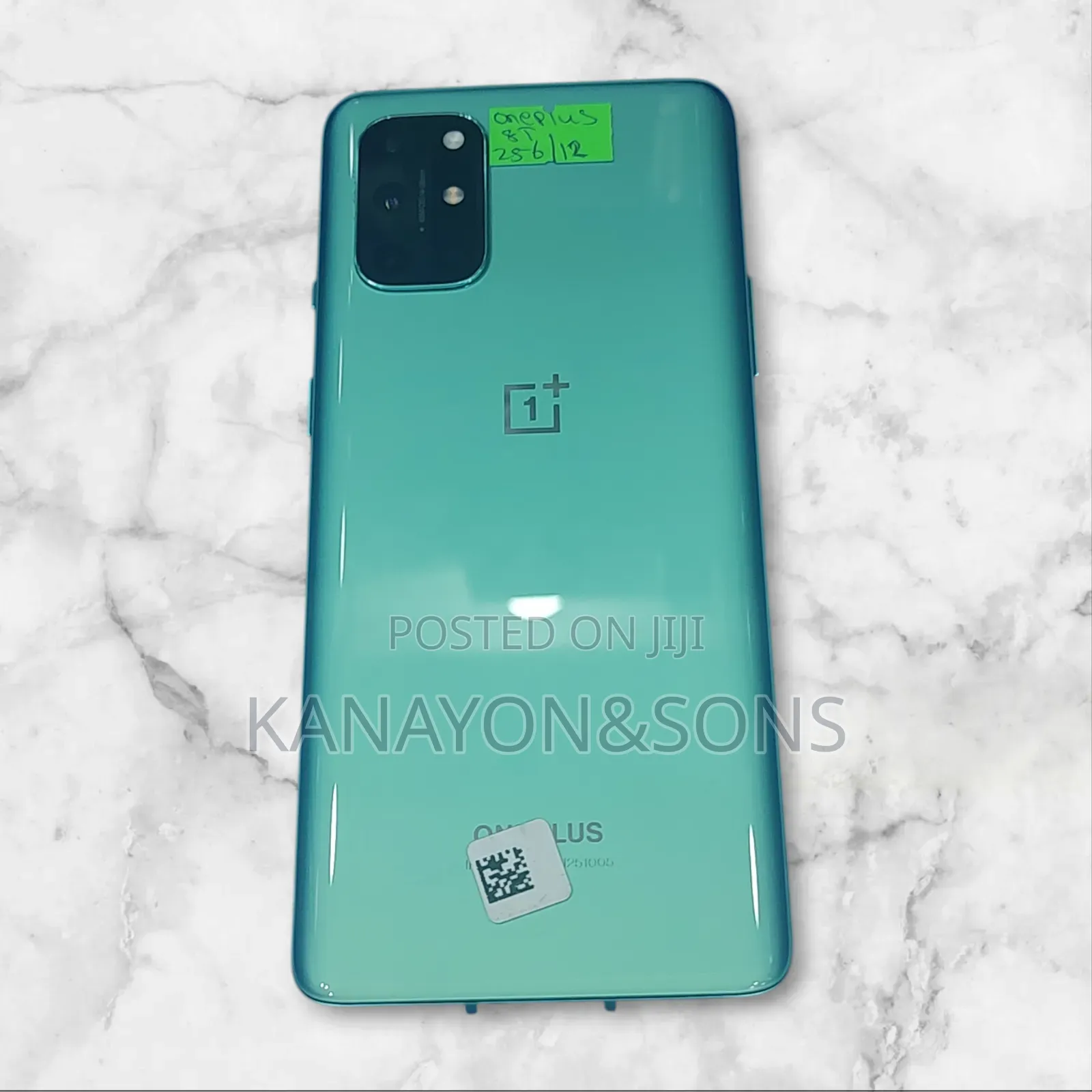 OnePlus 8T 256 GB Blue