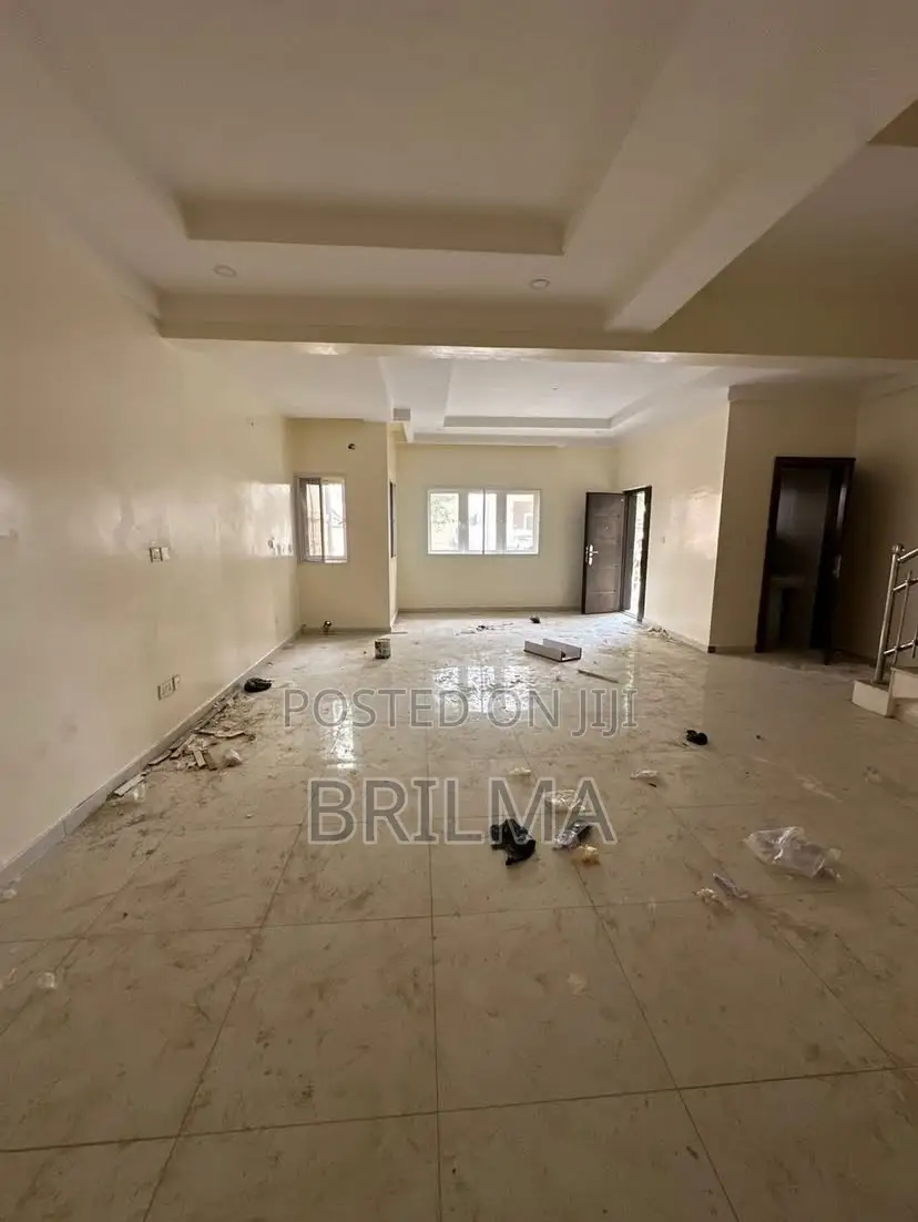 4bdrm Duplex in Mabushi for rent