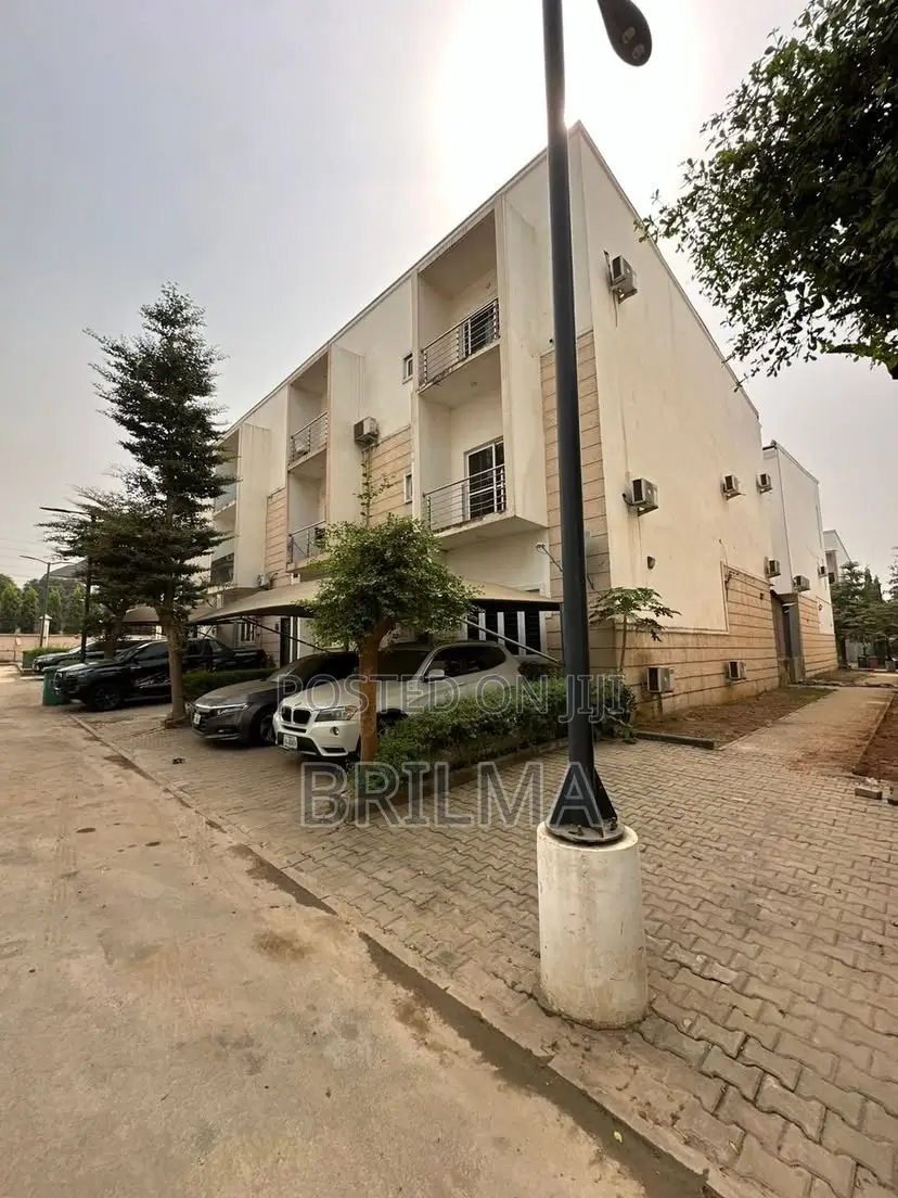 4bdrm Duplex in Mabushi for rent