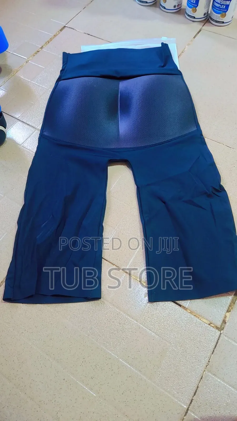 Tier Bumbum Padded Shapewear