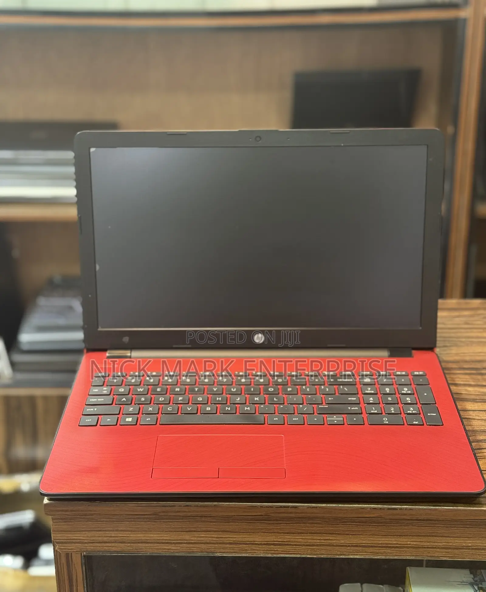 Laptop HP 15 4GB Intel Pentium HDD 500GB