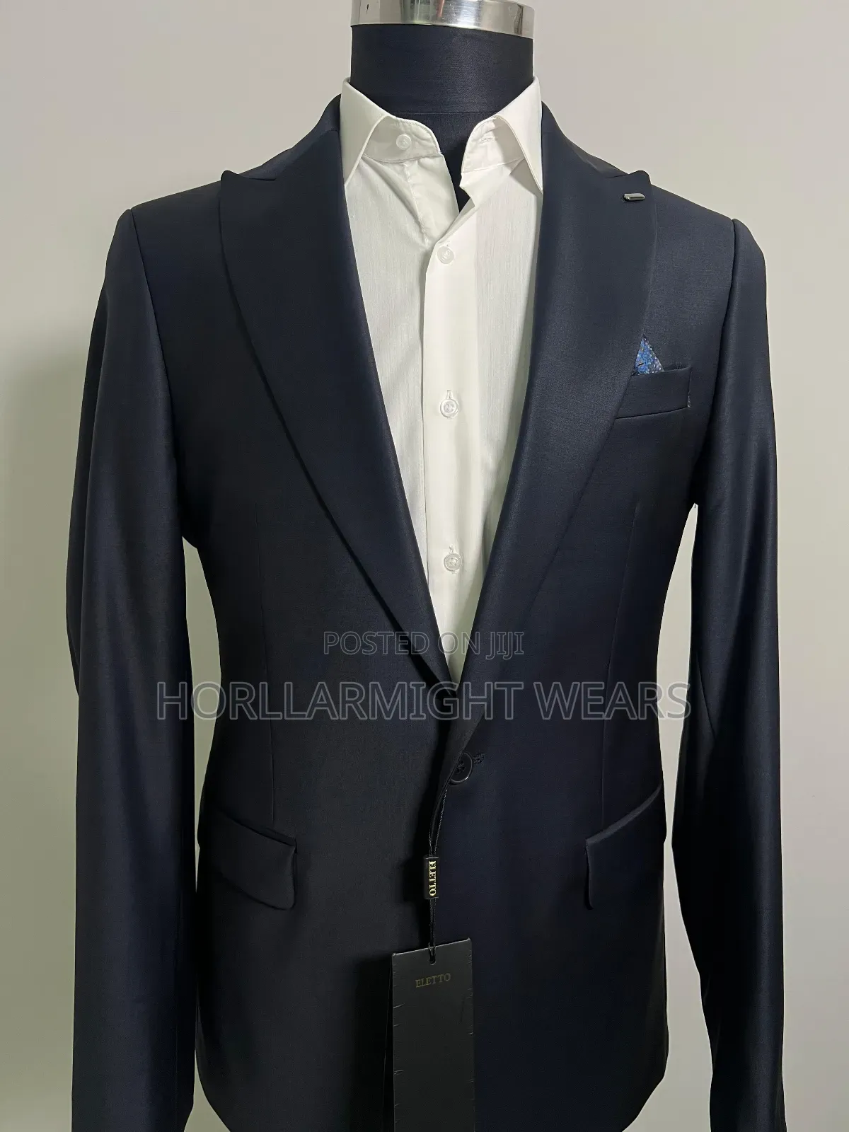 Elleto Italian Blazer