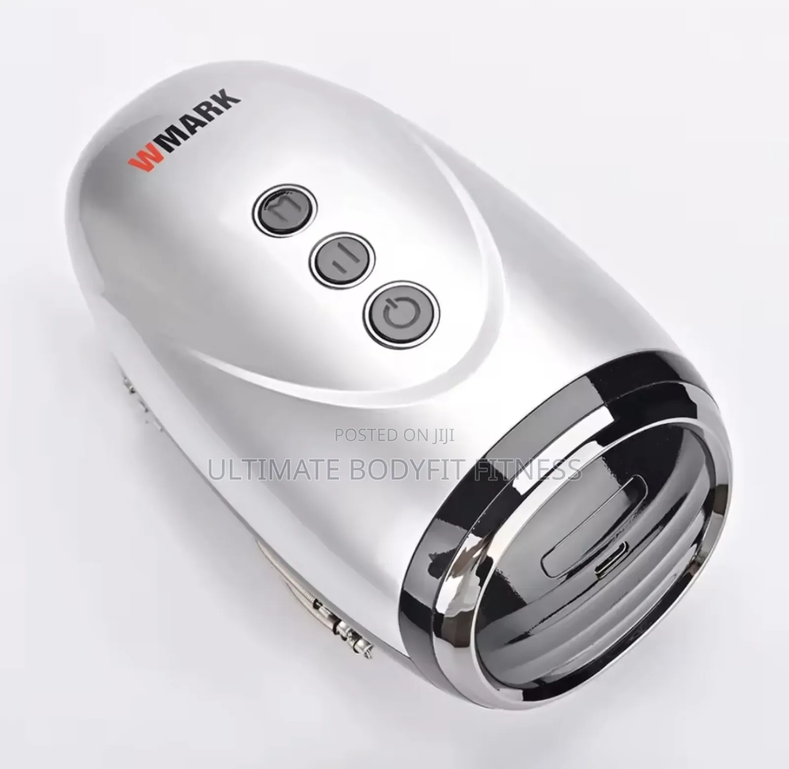 Brand New Wmark Cordless Handheld Massager Ng-sm001