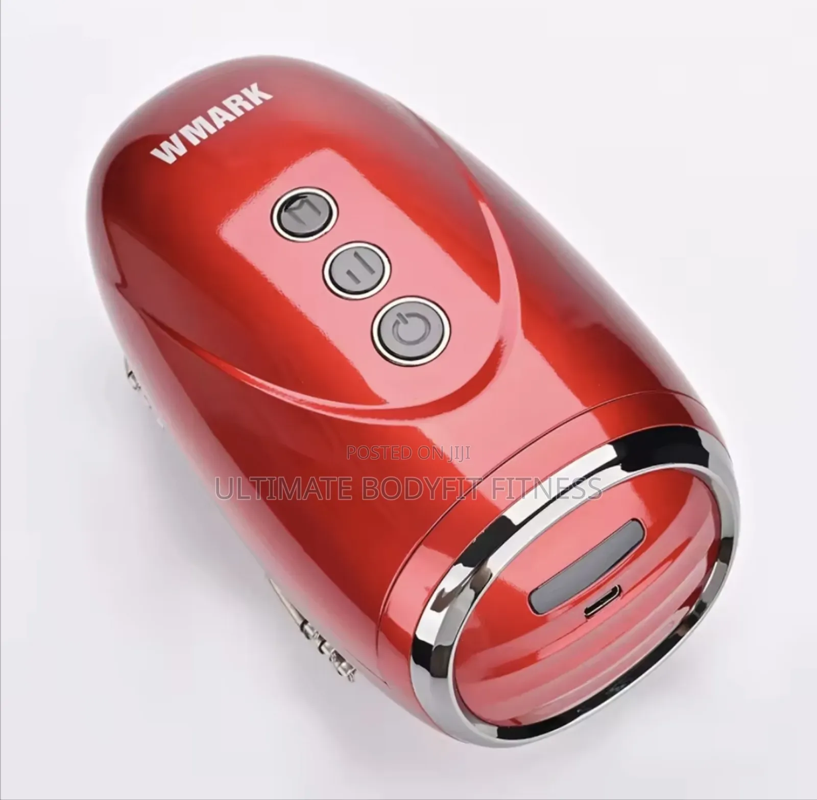 Brand New Wmark Cordless Handheld Massager Ng-sm001