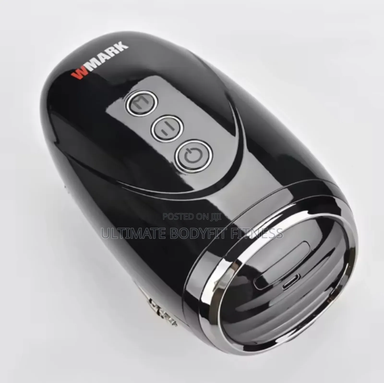 Brand New Wmark Cordless Handheld Massager Ng-sm001