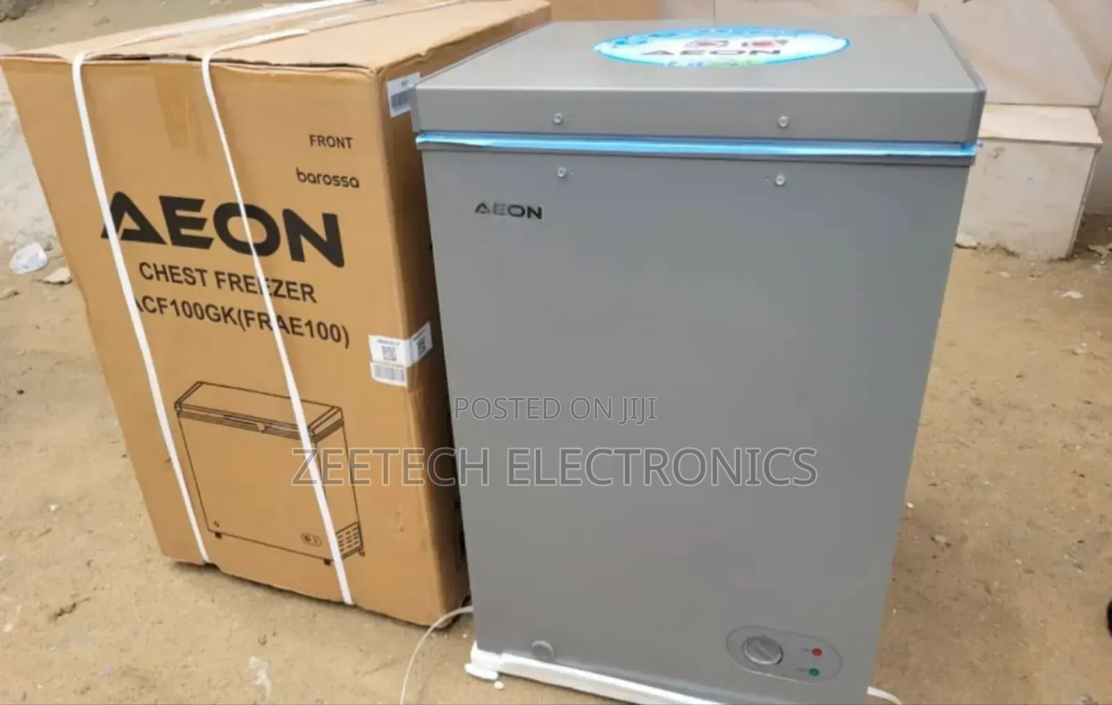 Aeon 100l Chest Freezer