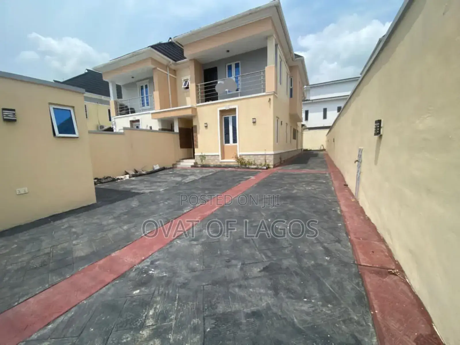 4bdrm Duplex in Ajah Lekki for sale
