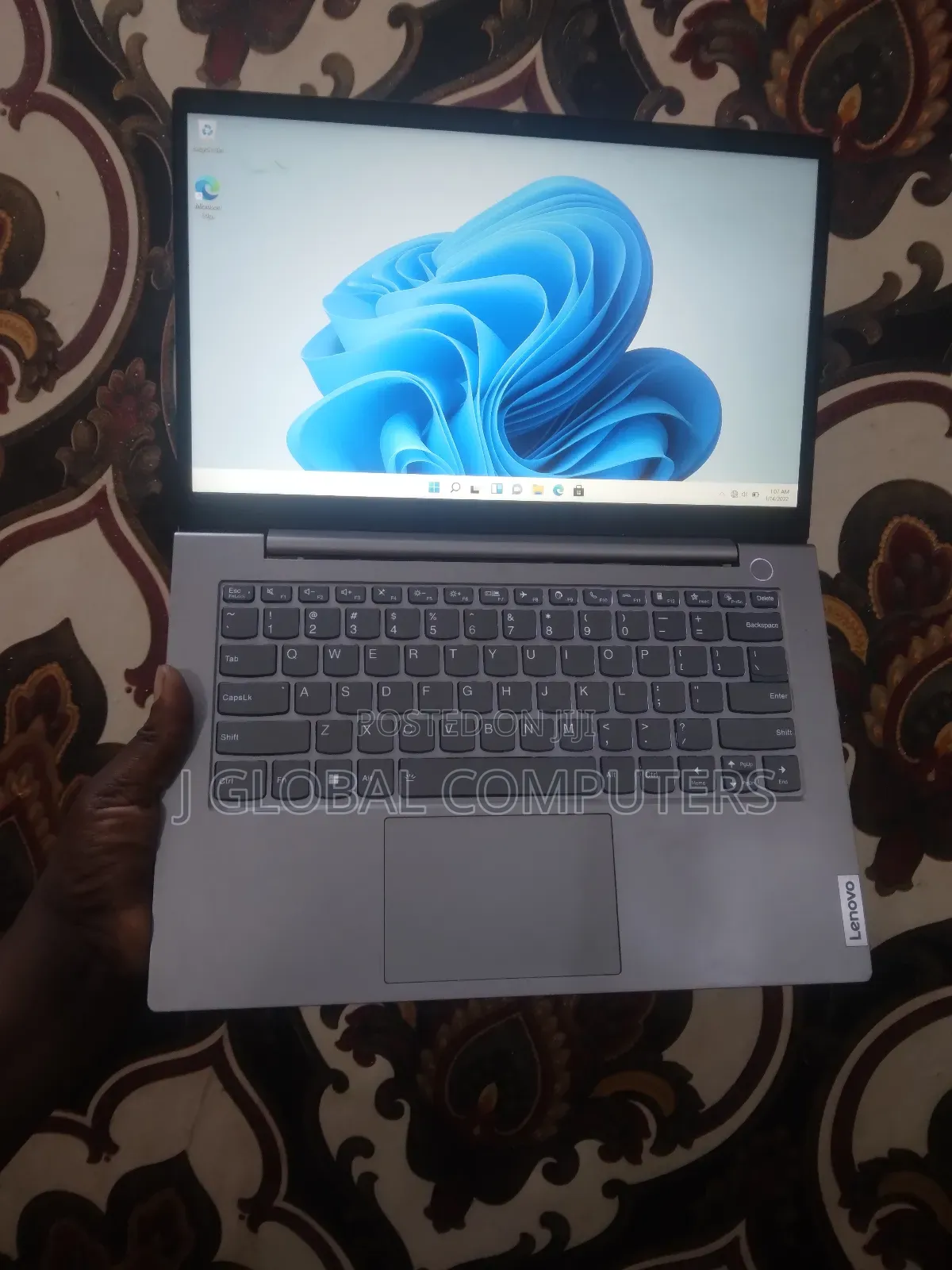 Laptop Lenovo ThinkPad T14 8GB Intel Core I5 SSD 256GB
