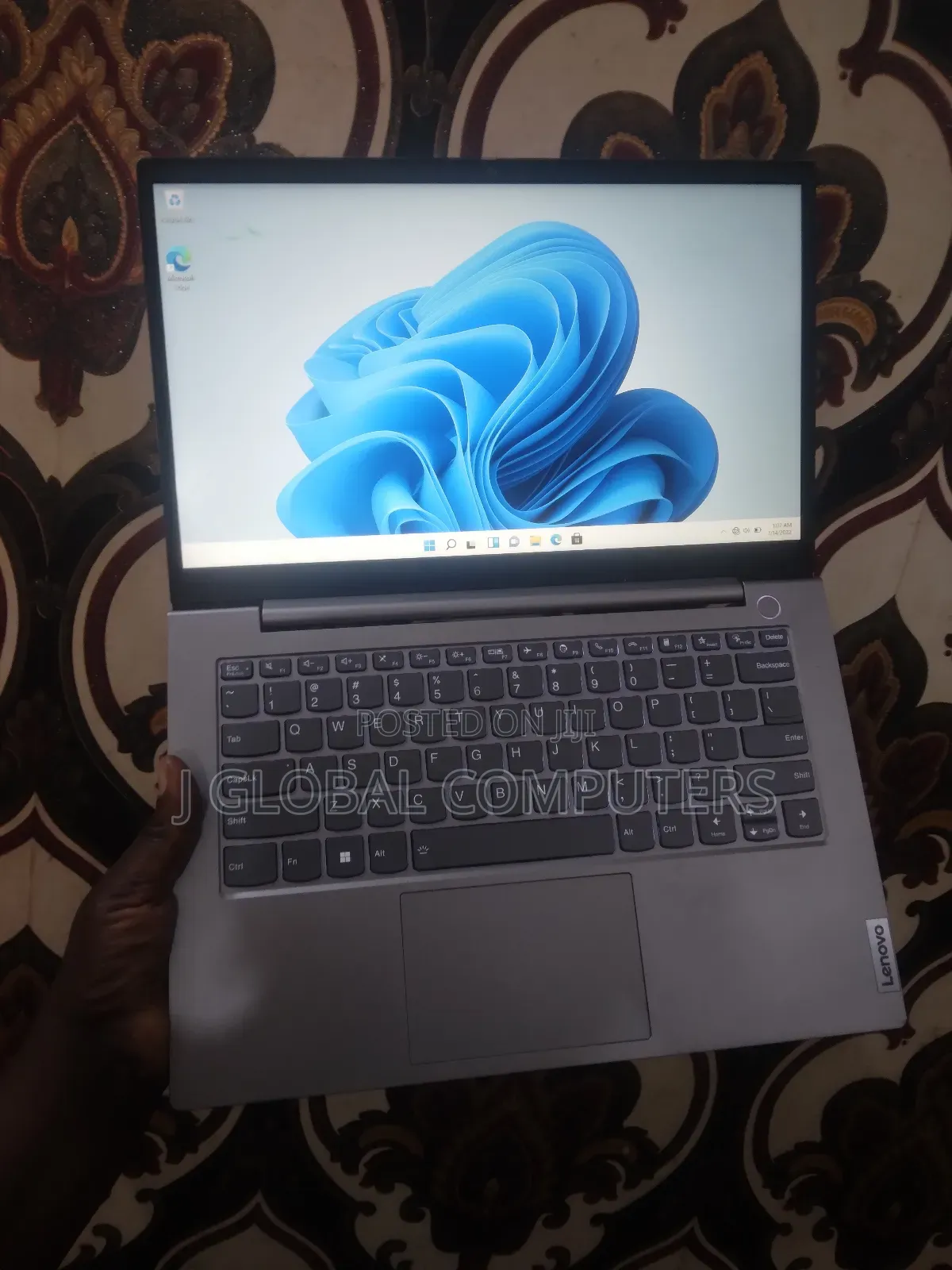 Laptop Lenovo ThinkPad T14 8GB Intel Core I5 SSD 256GB