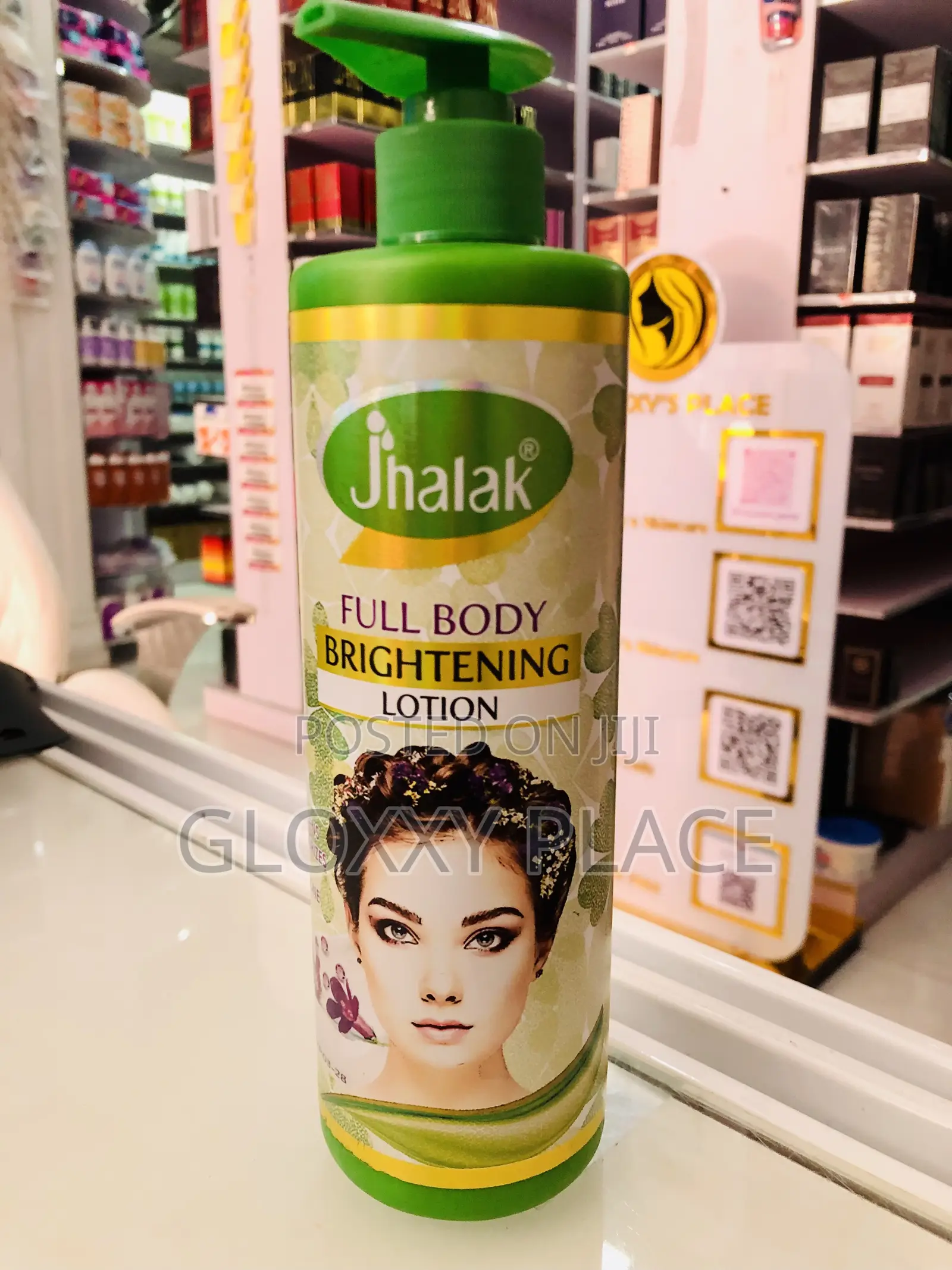 Jhalak Full Body Brightening Lotion
