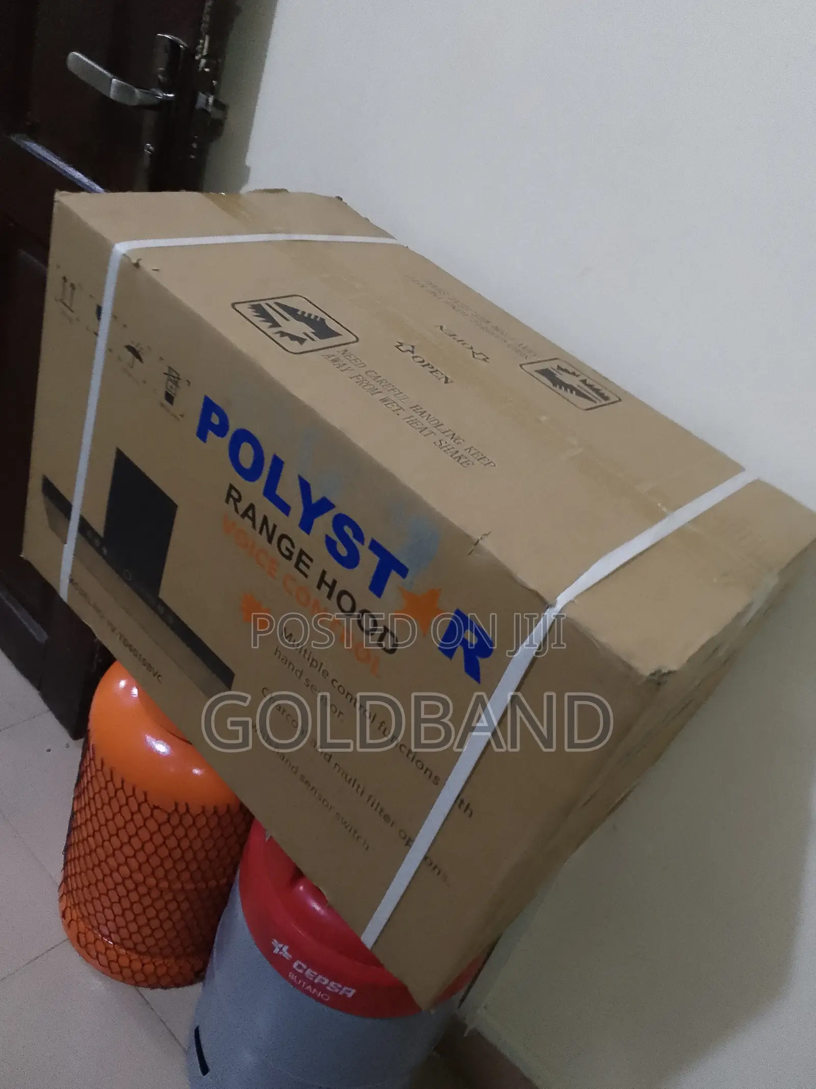 Polystar Pv-Td6010bvc 60cm Sensor Control Cooker Hood