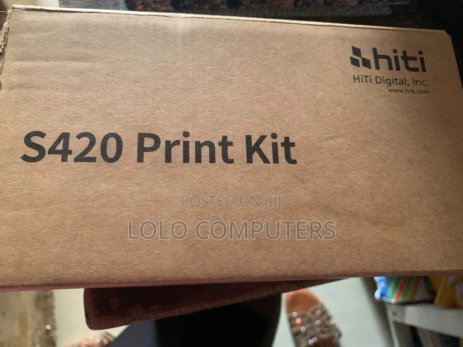 Hiti Paper