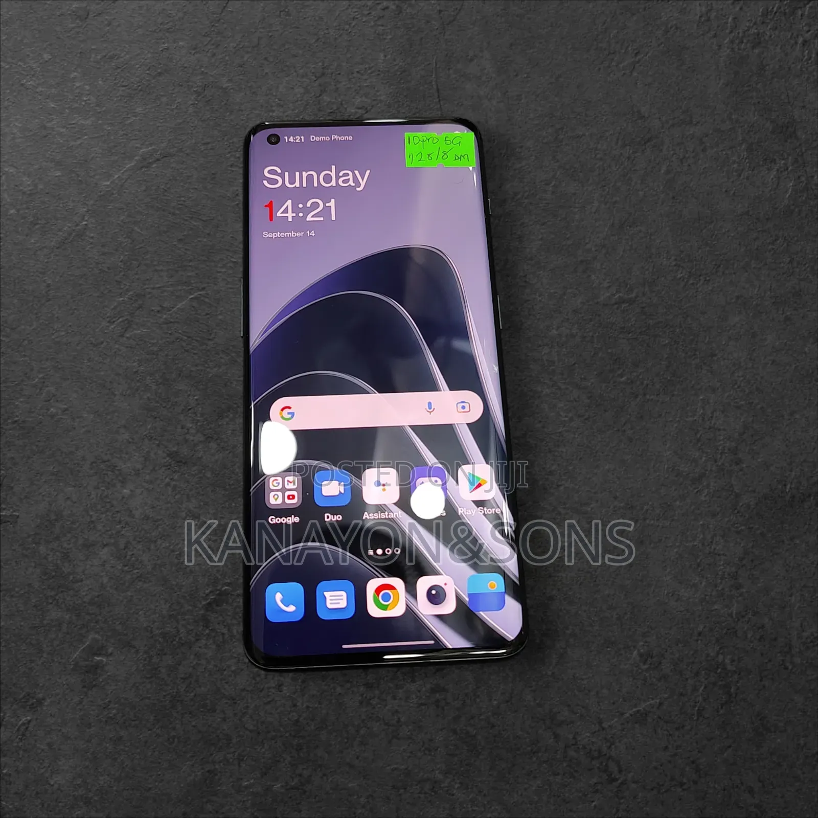 OnePlus 10 Pro 128 GB Black