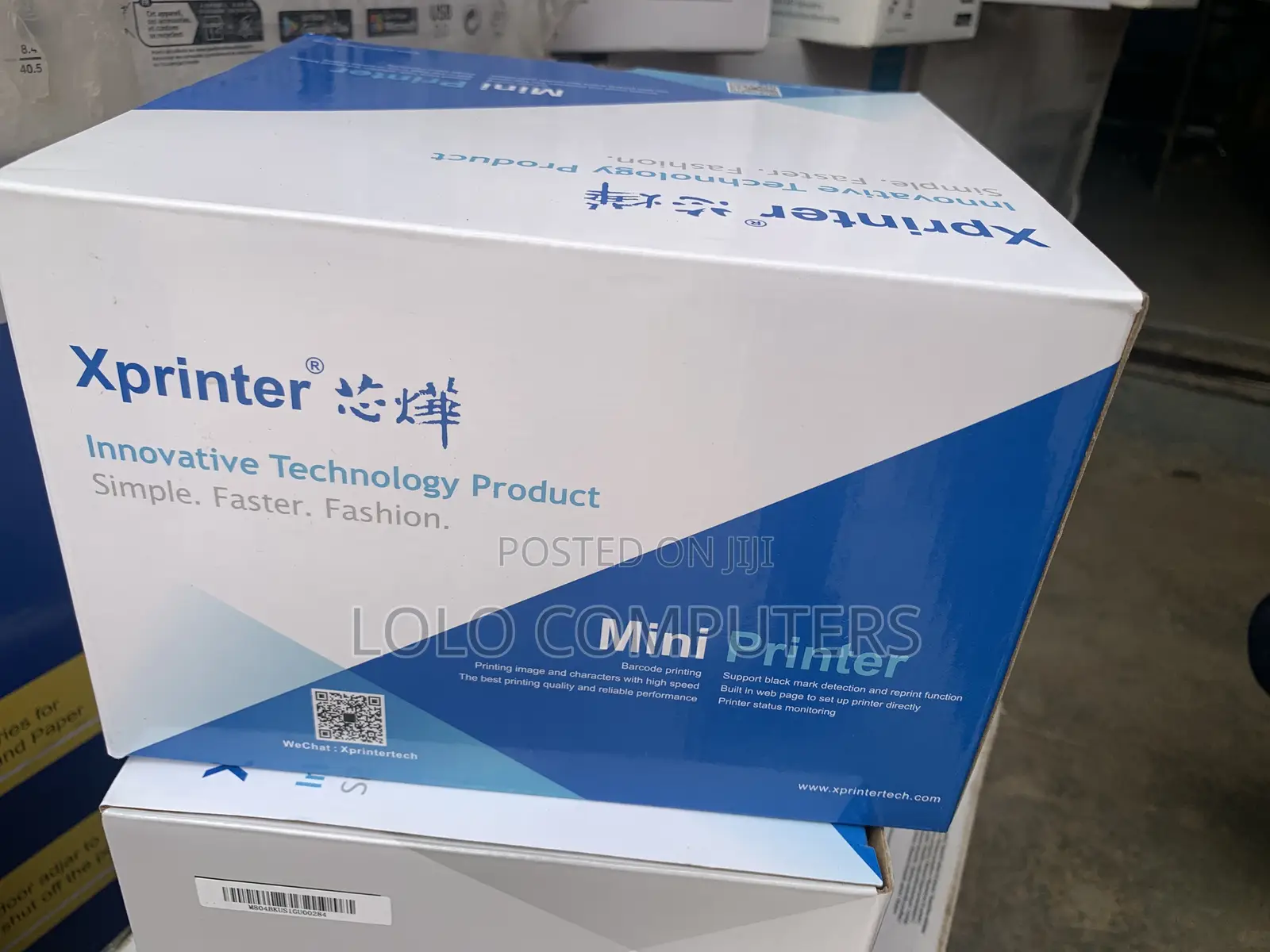 80mm X Printer