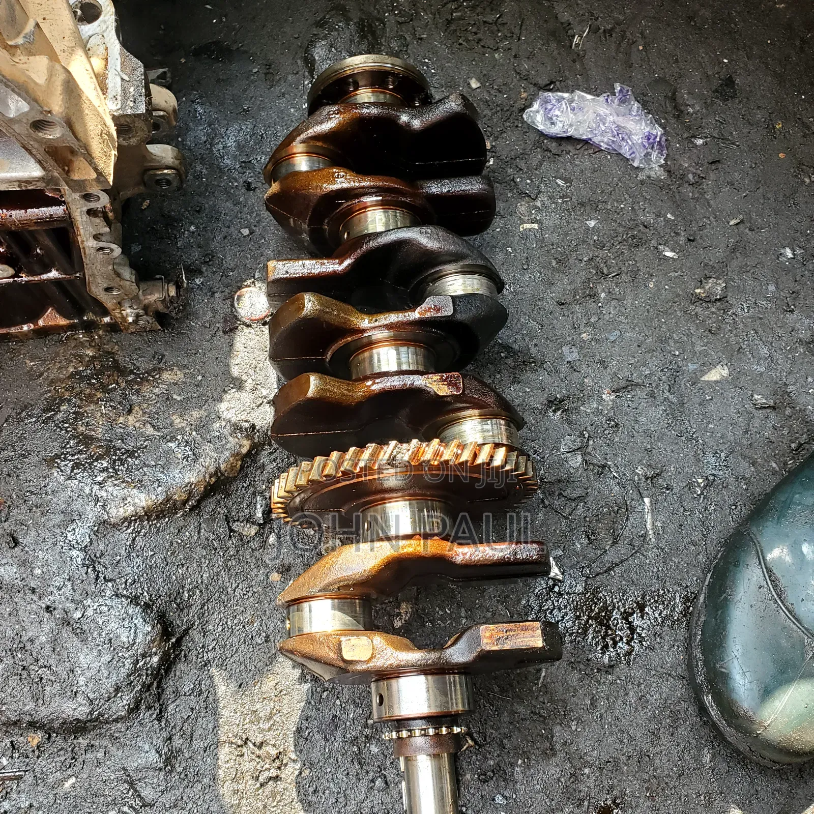 Toyota Crankshaft 2az Camry Rav4