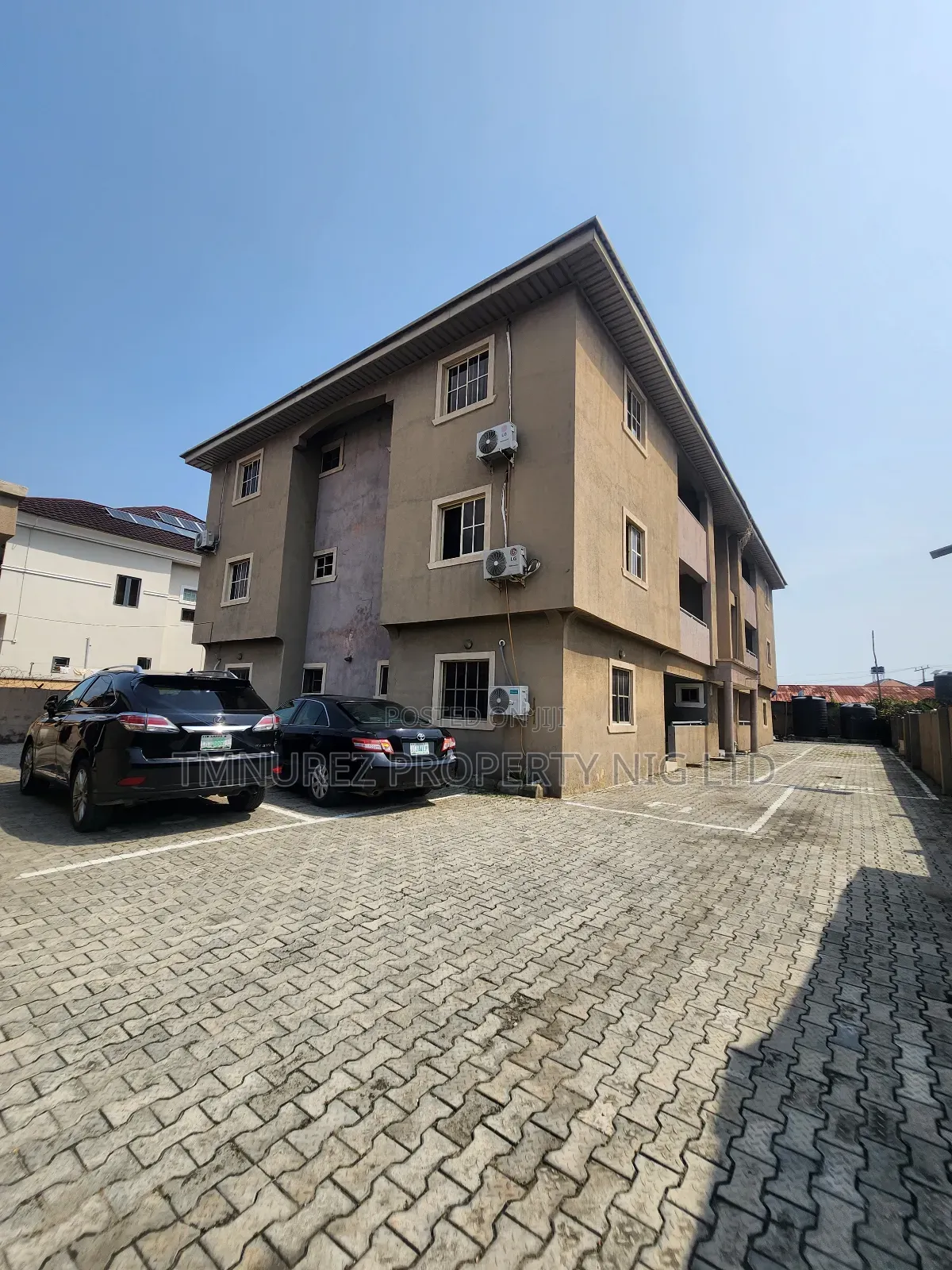 2bdrm Apartment in Ikate for rent