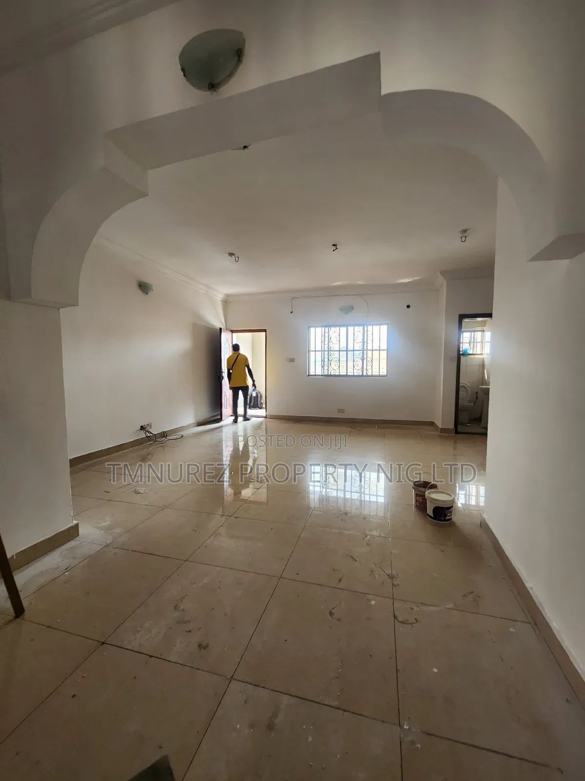 2bdrm Apartment in Ikate for rent