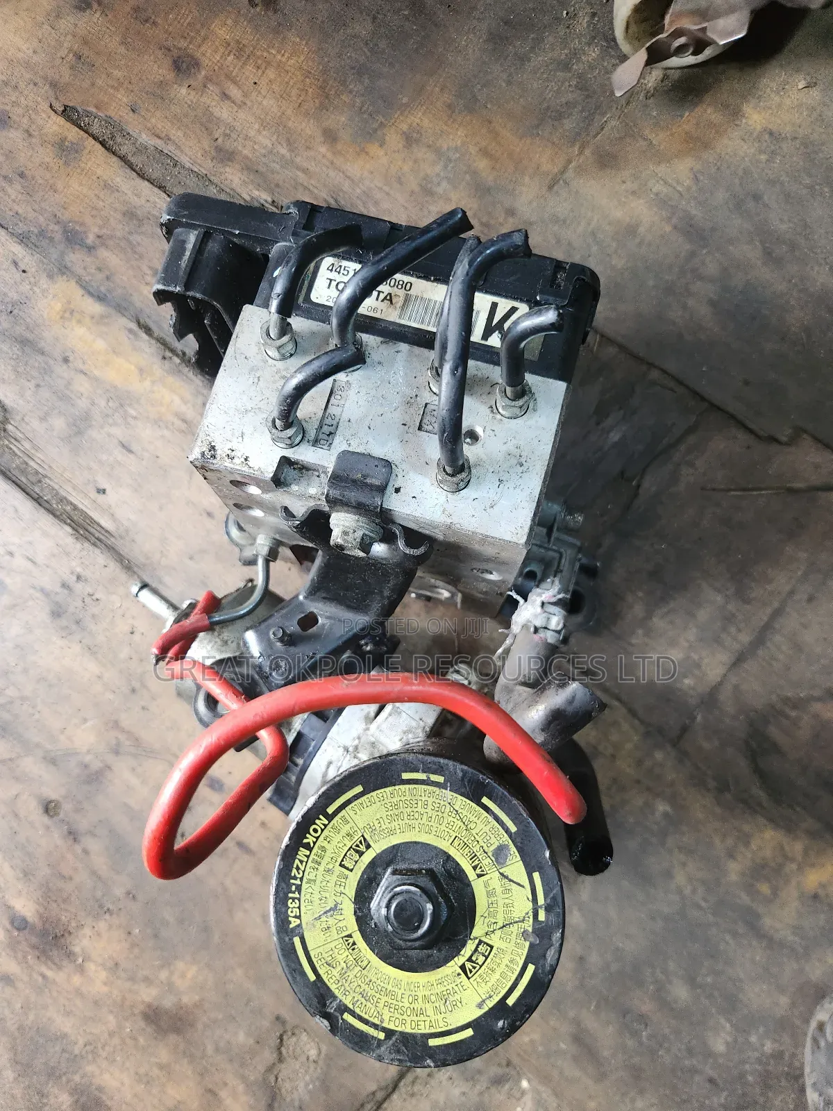 Toyota Lexus 400h Abs Pump Or Highlander 2008-2012 Hybrid