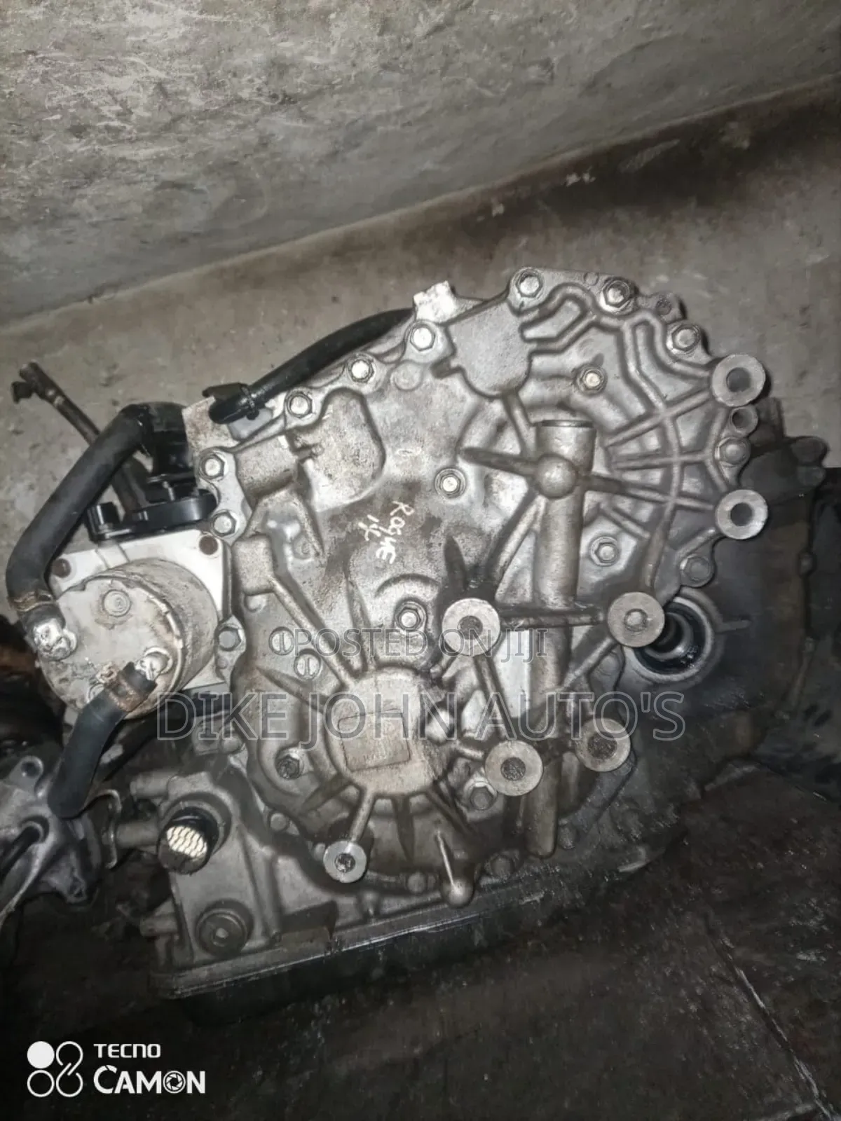 Gearbox for Nissan Rogue / Xtrall 2008 to 2012