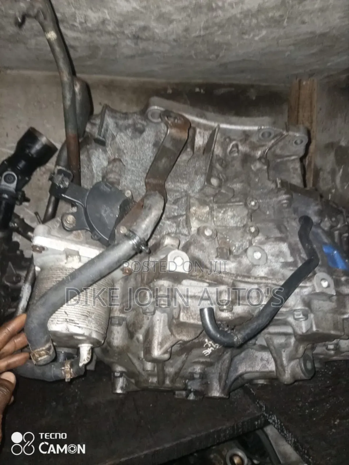 Gearbox for Nissan Rogue / Xtrall 2008 to 2012